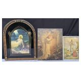 Collection of Religious Artwork
