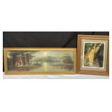 Native American Framed Prints