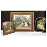 Religious Print & Victorian Prints