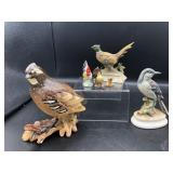 Lefton China Mockingbird and more