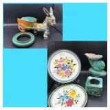 Collection of Stangl Pottery & More