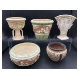 Weller Pottery and more