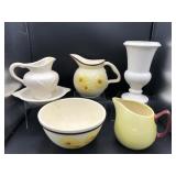 Hull Pottery Collection