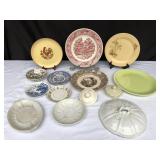 Large assortment of china, porcelain & more