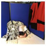Vintage Clothing, Poncho & more