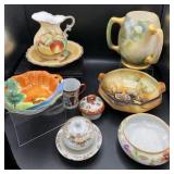 Noritake, Belleek, Nippon and more