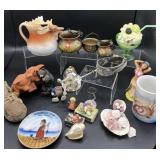 Collection of Collectibles