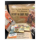 Military Memorabilia and more