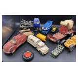 Collection of Vintage & Modern Toys