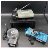 Collection of Electronics