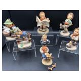 Vintage Goebel Hummel Figurines