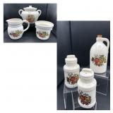 Vintage McCoy "Spice Delight" Collection