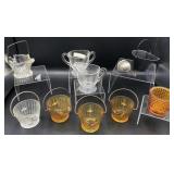 Coal Bucket Ashtrays w/Bail-Handles and more