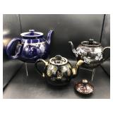 Teapot Collection - (2 Hall)