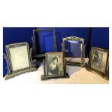 Antique Photo Frames