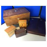 Vintage & Antique Lap Desks & Boxes