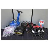 Schumacher Battery Charger and more