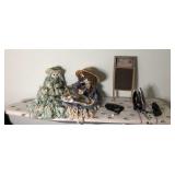 Vintage Iron, Cast Iron Iron Stand and more