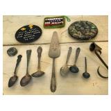 Antique/Vintage Silverplate & More