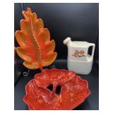 Vintage California Pottery & Refrigerator Jar