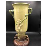 Vintage Roseville Winecraft Vase #263-14