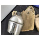 Vintage Boy Scout Uniforms & Military Gear