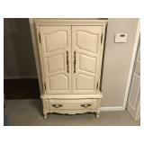 French Off White Gentleman