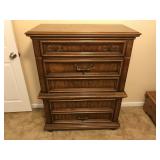 Pecan Chest on a Chest