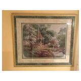 Print of Water Color by Margie Whittington