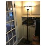 Victorian Style Floor Lamp