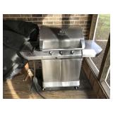 Commercial Series Char-Broil Gas Powered Grill