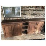 Storage & Display Cabinets