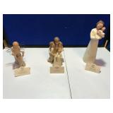 Willow Tree: Guardian Angel, Quietly & Mother/Chil