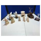 Selection of Figurines