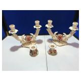 Germany 4 Piece Set: Dresden & E&S Germany