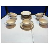 16 Pcs of Pickard China Made in USA