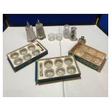 Salt Dips & Salt/Pepper Sets