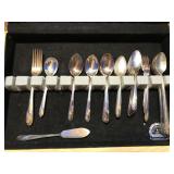 Stainless Silver Wear Set in Box