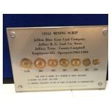 Coal Mining Scrip From Jellico Blue Gem Coal Comp.