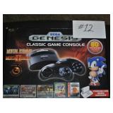 Sega Genesis Gaming Console