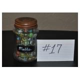 Jar of Marbles