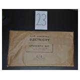 1943 NOS Coca Cola "Student