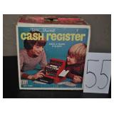 Tom Thumb Cash Register with Box