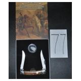 Jackson and Lee Knife and Artifact Set
