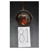 Griswold #0 Sales Men Sample Pan