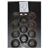 Griswold No. 10 Muffin Pan 948