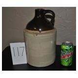 Vintage 1 Gallon Whiskey Jug