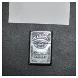 Jack Daniels Zippo Lighter