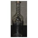 Jack Daniels Bicentennial Whiskey Bottle