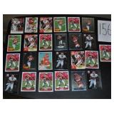 (25) Eric Berry Rookie Cards VFL